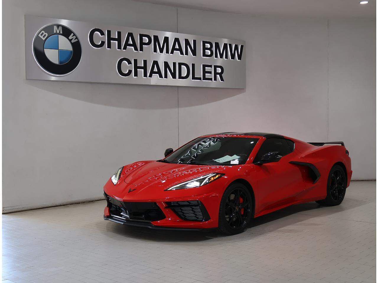 2021 CHEVROLET Corvette