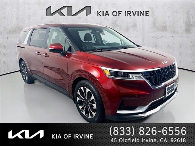 2023 KIA Carnival