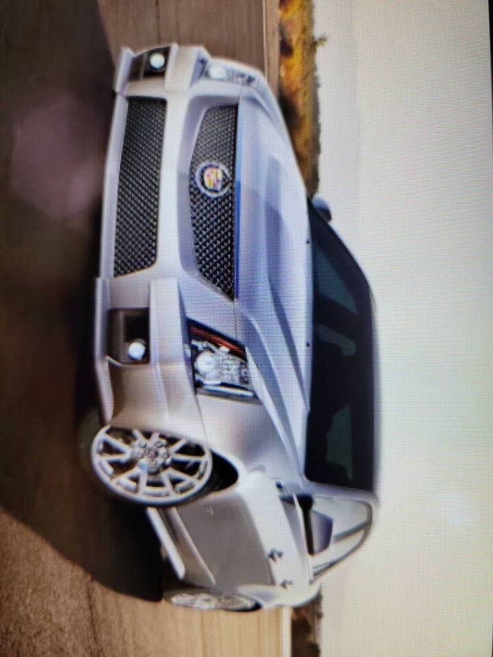 2013 CADILLAC CTS