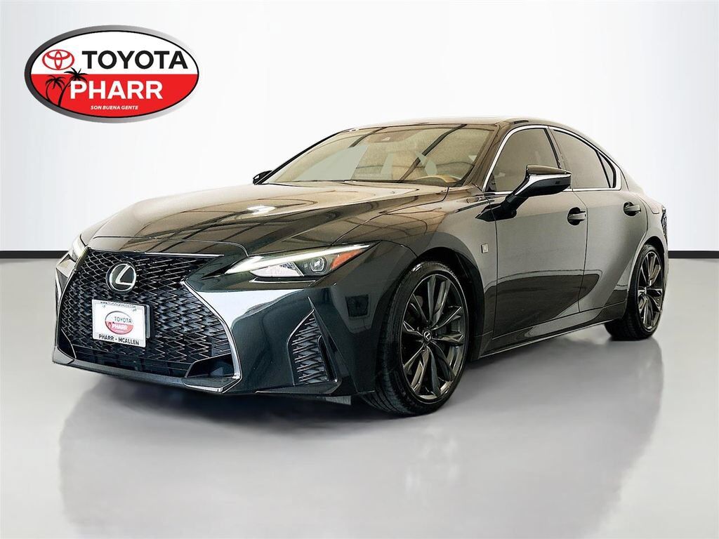 2024 LEXUS IS