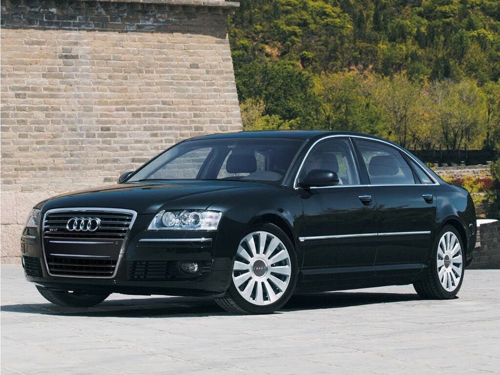 2006 Audi A8