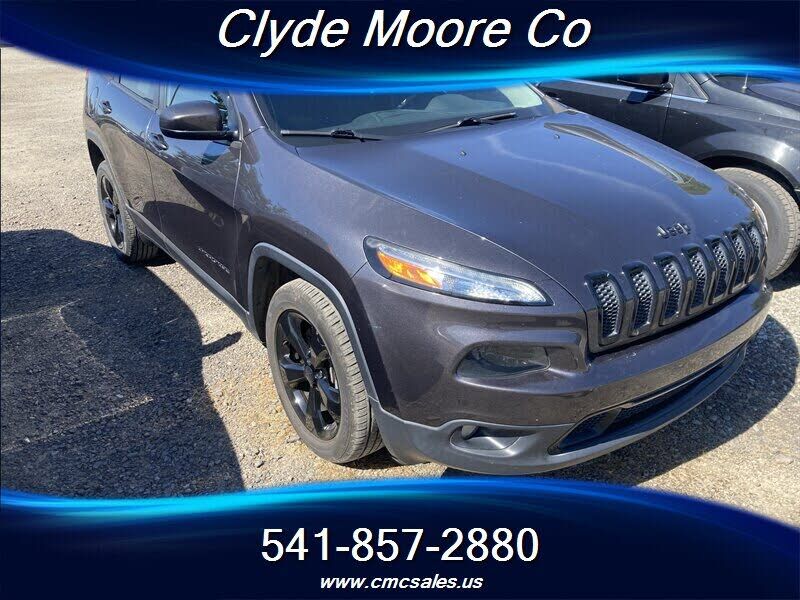 2016 JEEP Cherokee