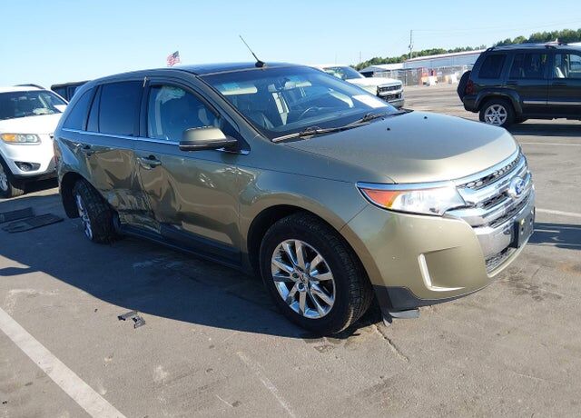 2012 FORD Edge