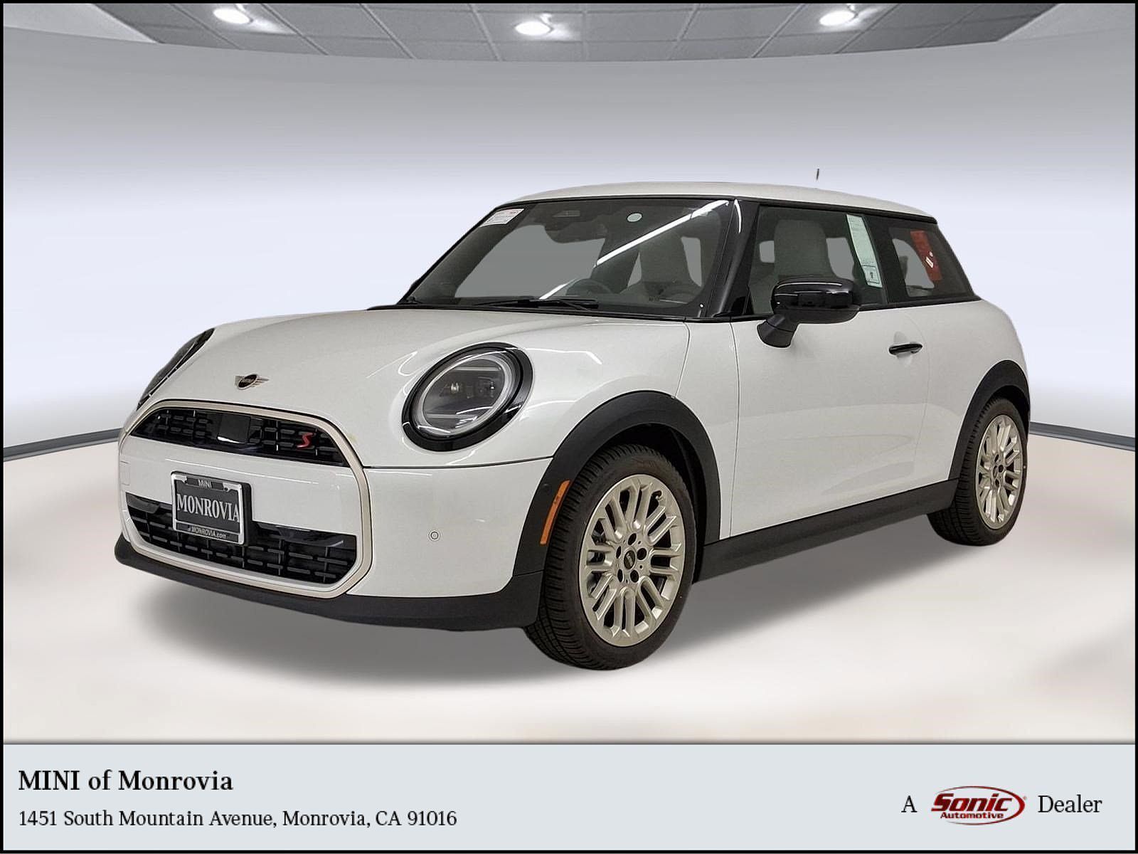 2026 MINI Hardtop
