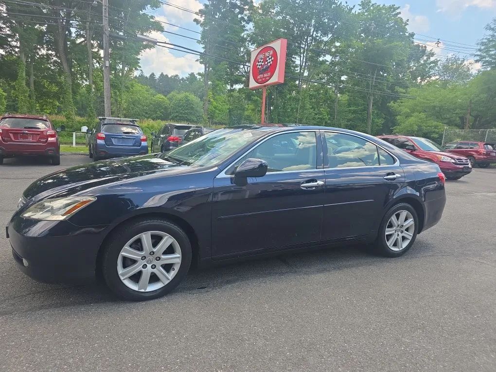 2007 LEXUS ES