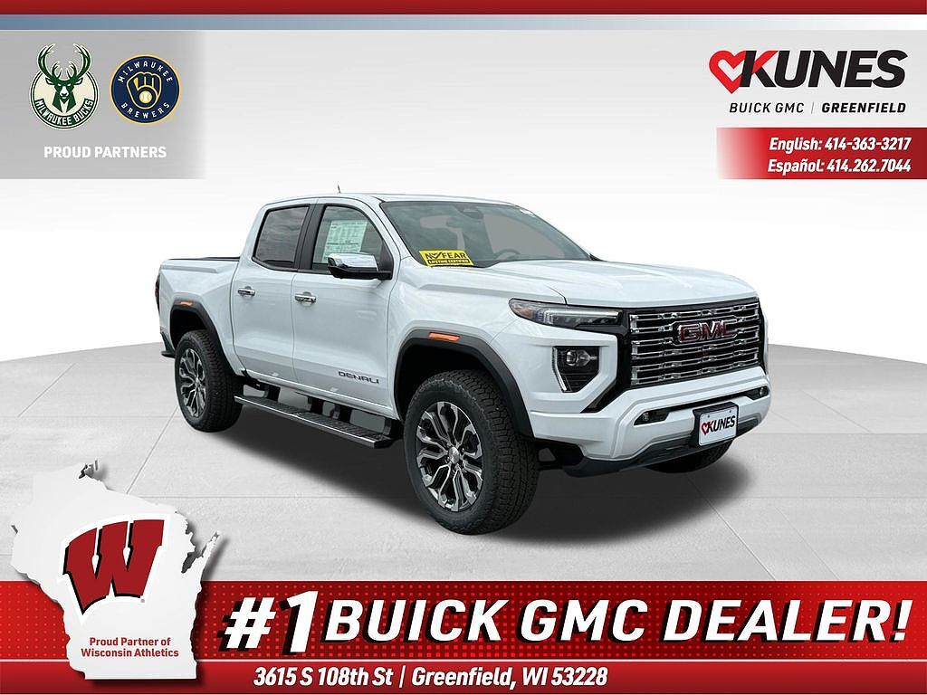 2026 GMC Canyon