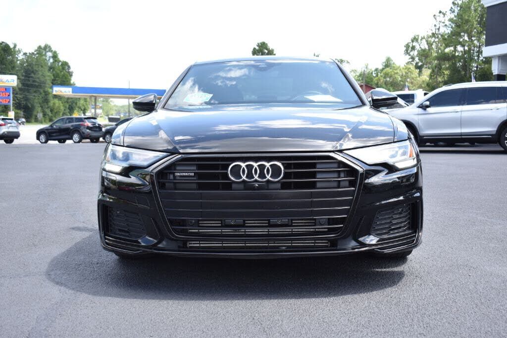 2021 Audi A6