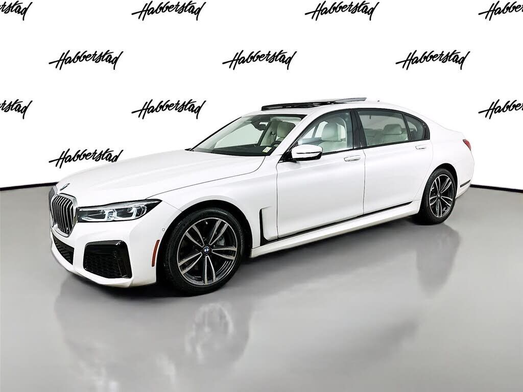 2022 BMW 7 Series