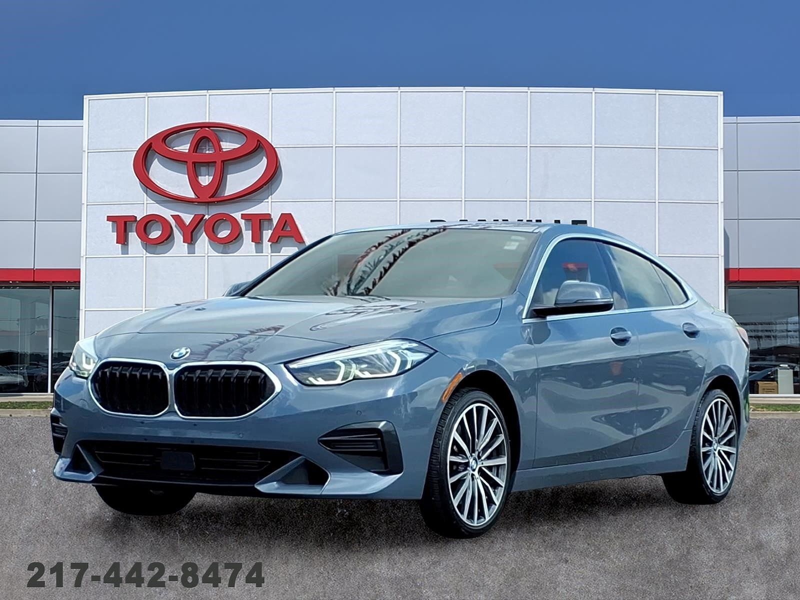 2022 BMW 2 Series