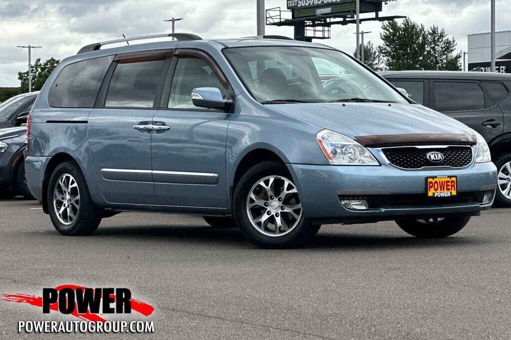 2014 KIA Sedona