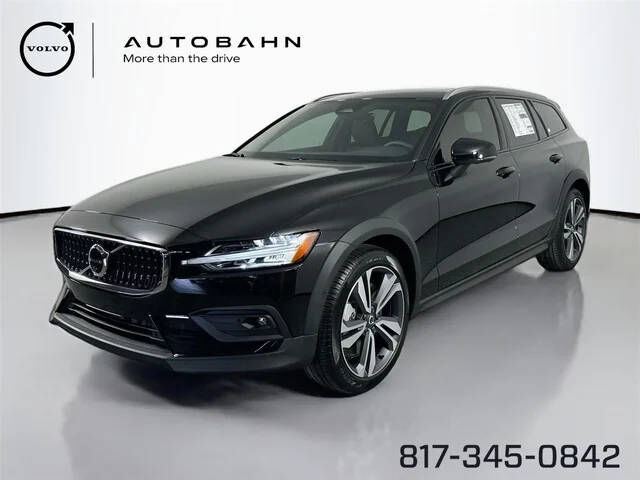 2026 VOLVO V60CC