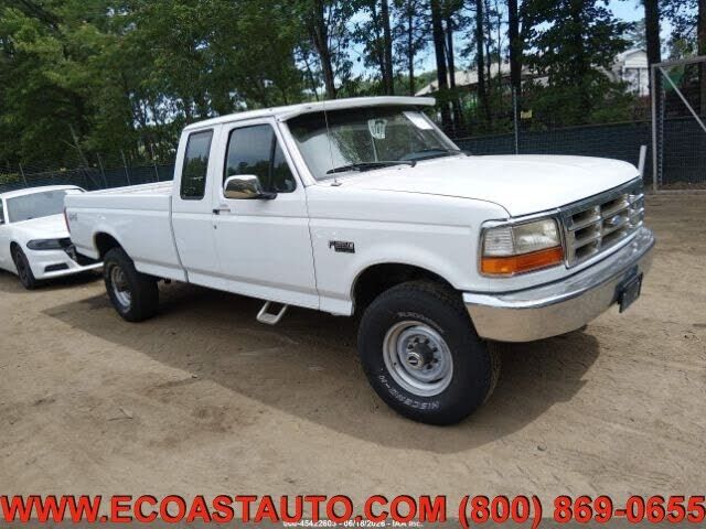 1997 FORD F-250