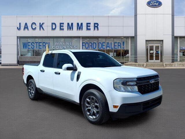 2023 FORD Maverick