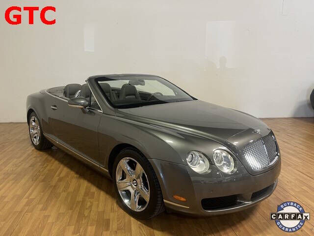 2008 BENTLEY Continental