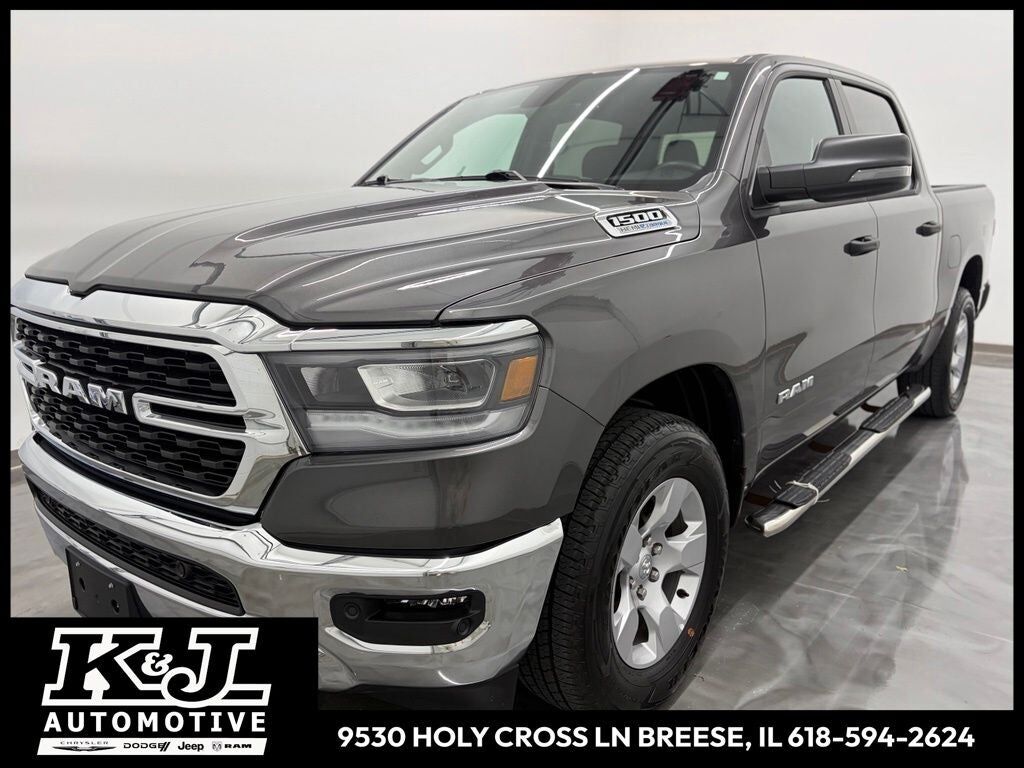 2023 RAM 1500