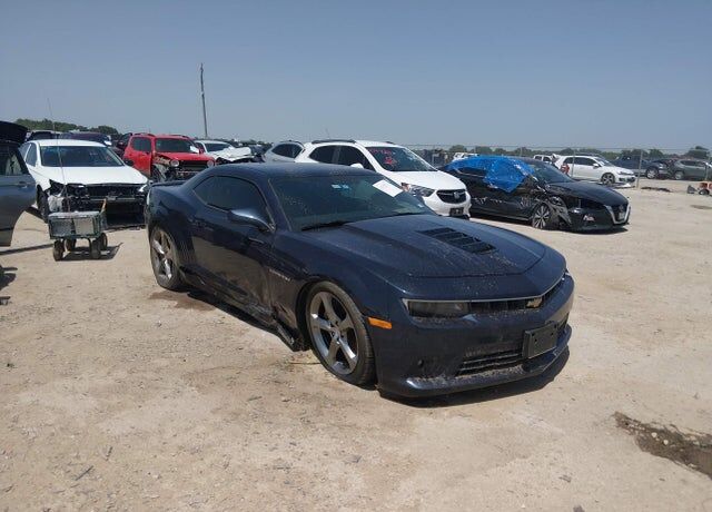 2014 CHEVROLET Camaro