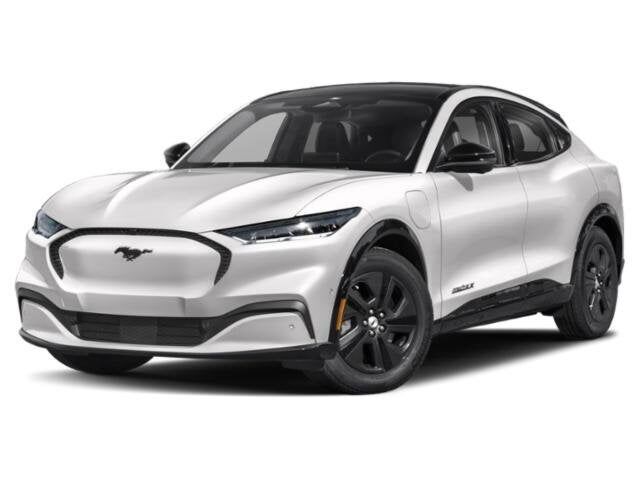 2021 FORD Mach-E