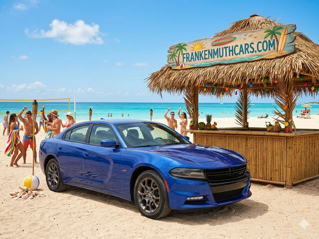 2018 DODGE Charger