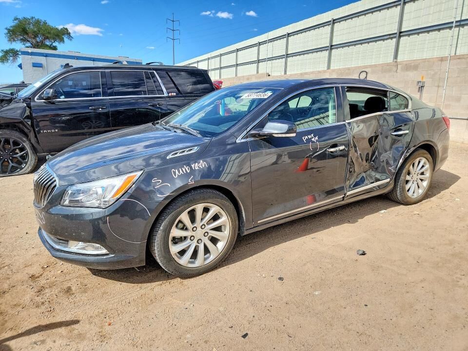 2015 BUICK LaCrosse