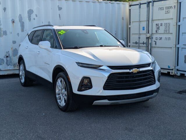 2022 CHEVROLET Blazer