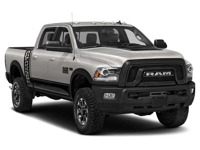2018 RAM 2500