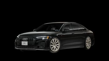 2026 Audi A8 L