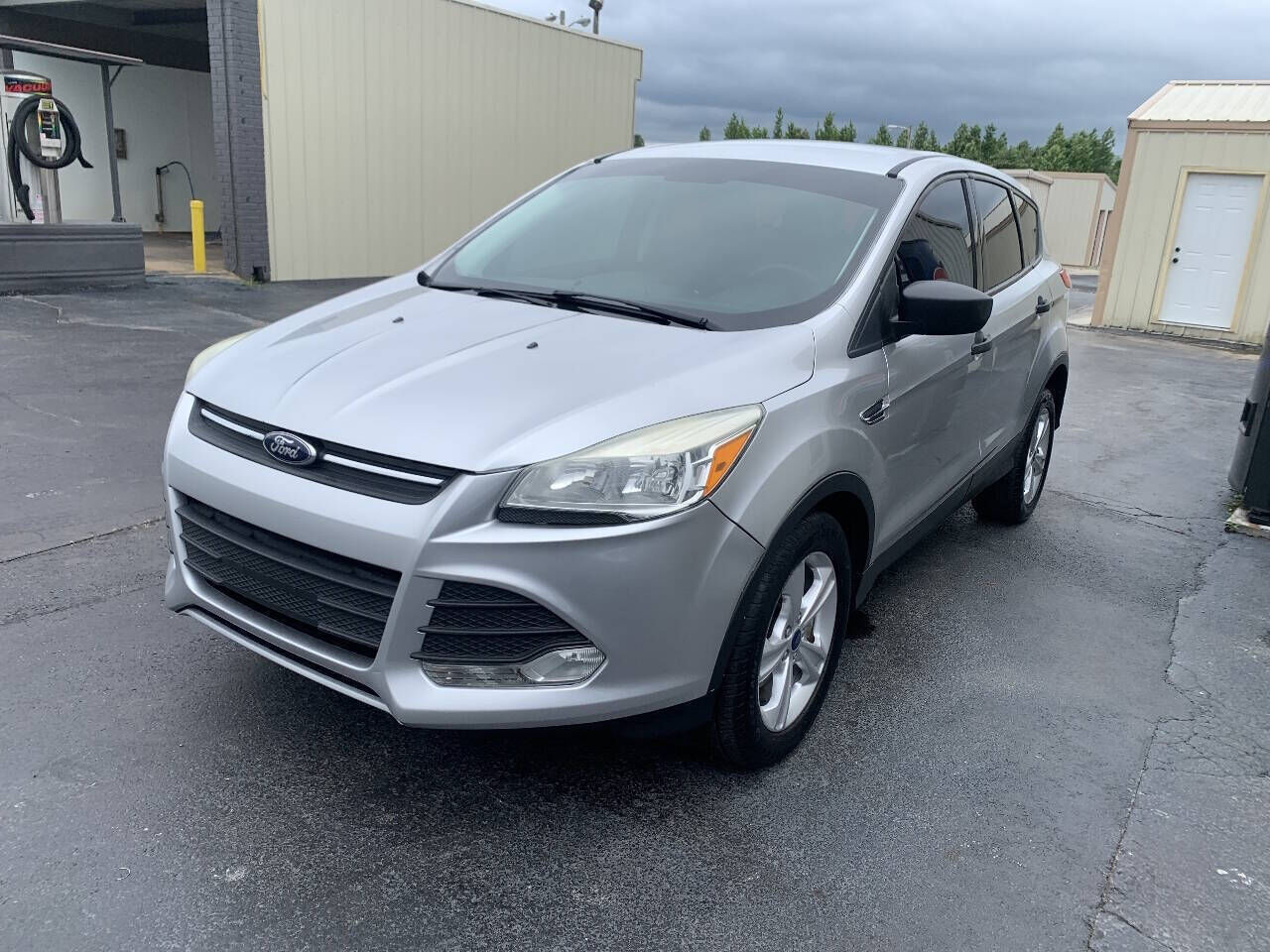 2015 FORD Escape