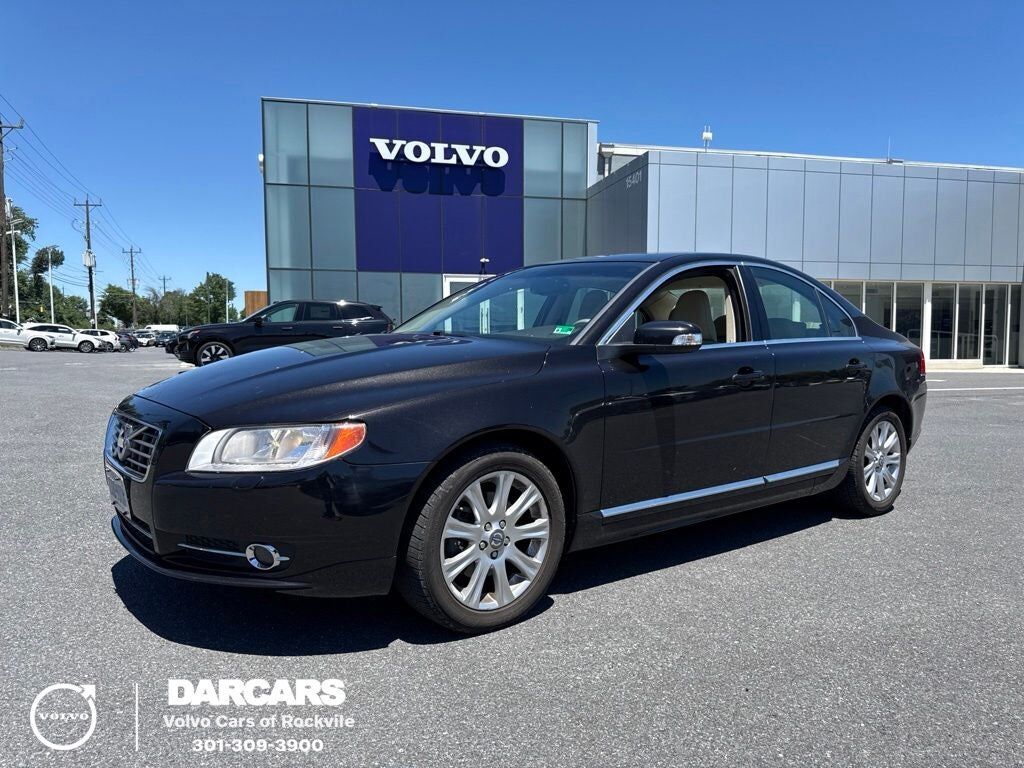 2011 VOLVO S80