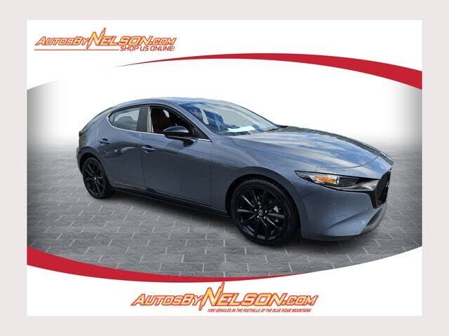 2024 MAZDA Mazda3