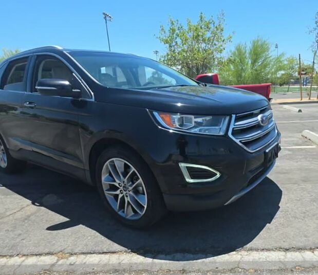 2017 FORD Edge