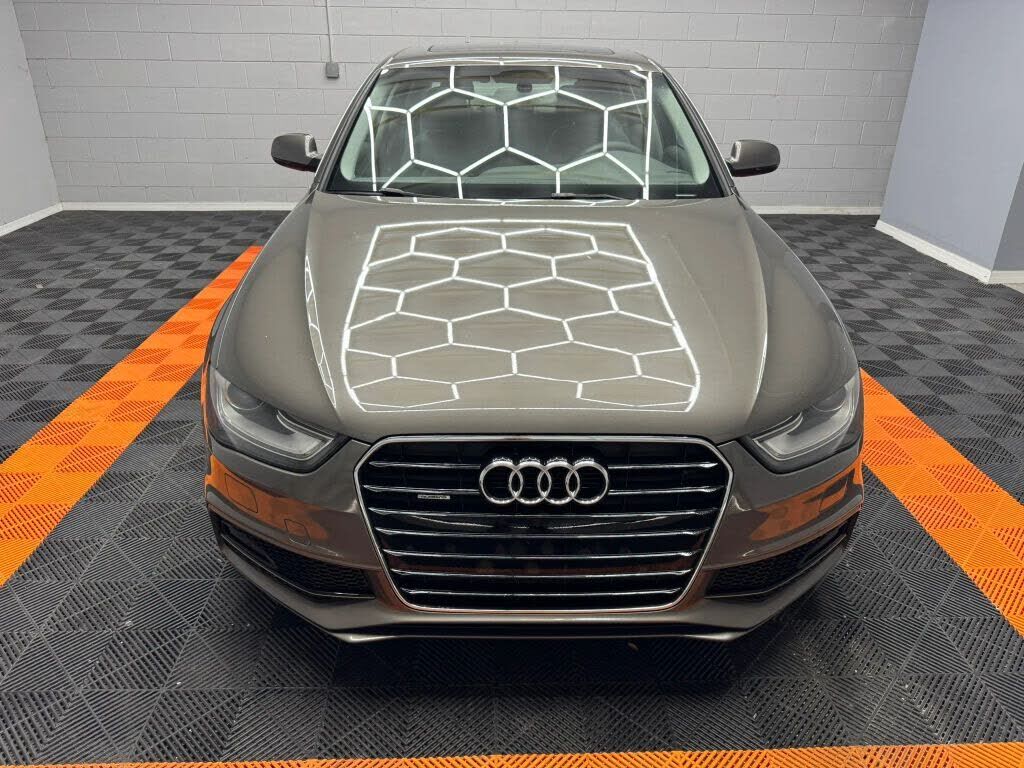 2014 Audi A4