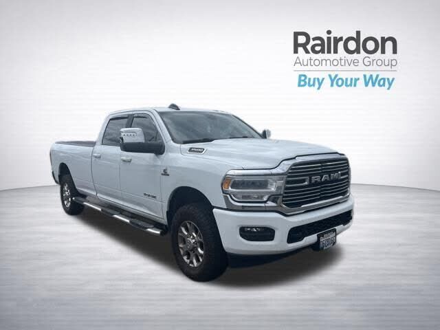 2024 RAM 3500