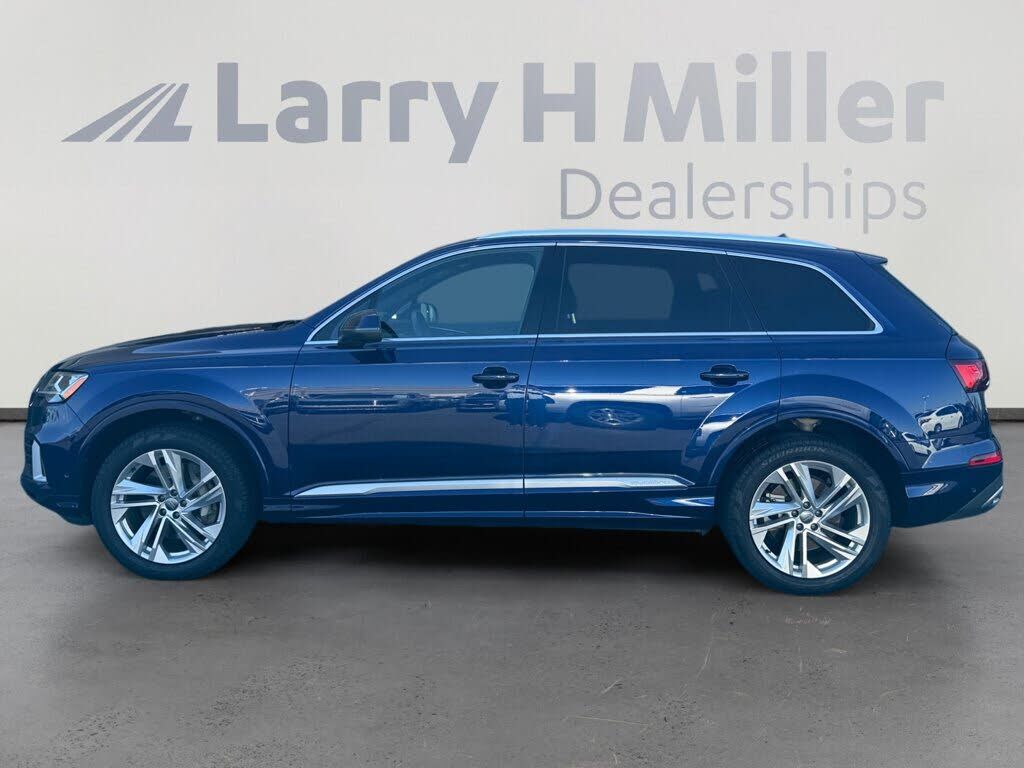 2021 Audi Q7