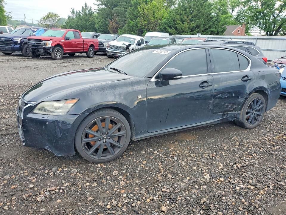 2013 LEXUS GS