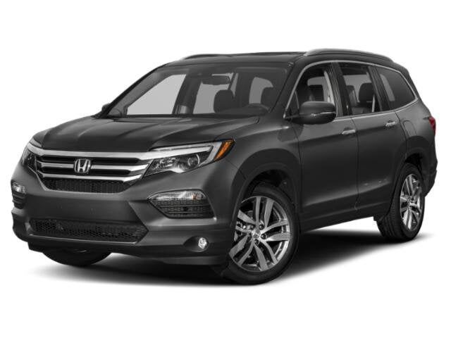2018 HONDA Pilot