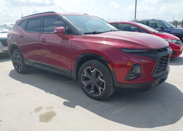 2019 CHEVROLET Blazer