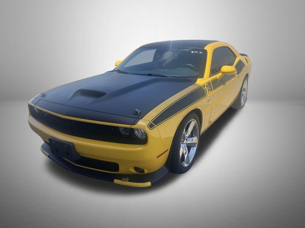 2018 DODGE Challenger