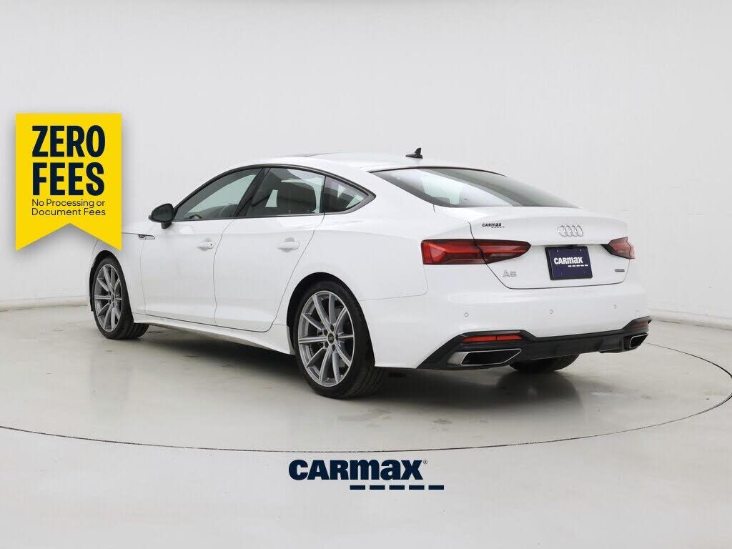 2025 Audi A5