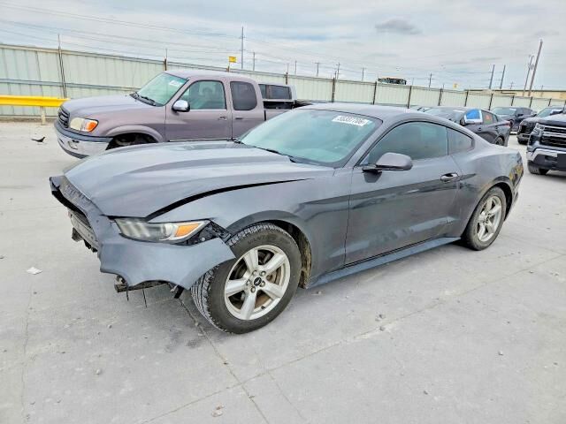 2017 FORD Mustang