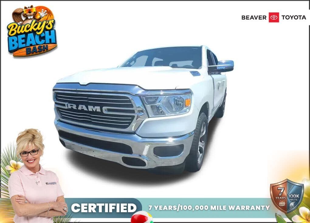 2024 RAM 1500