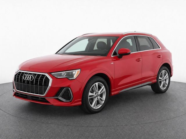 2020 Audi Q3