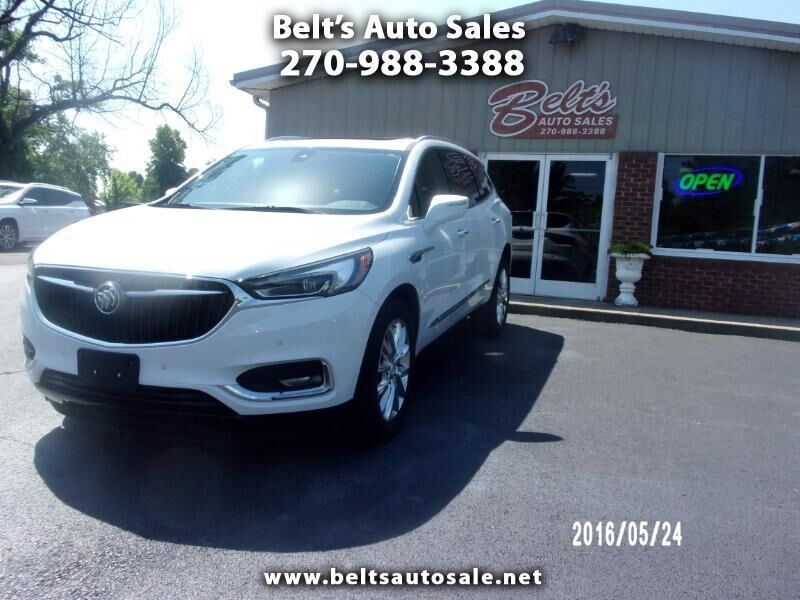 2018 BUICK Enclave