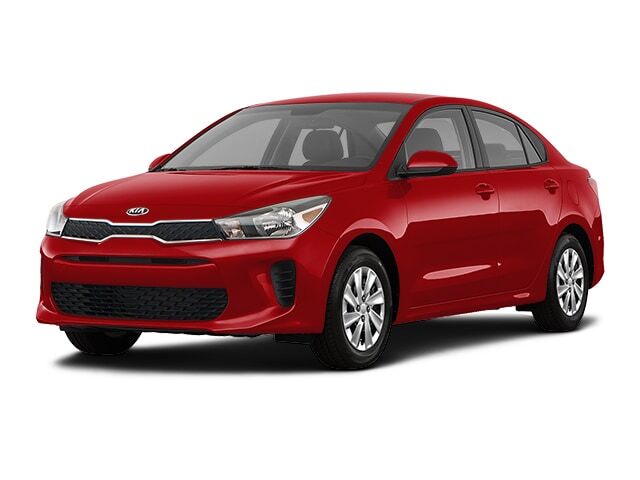 2019 KIA Rio