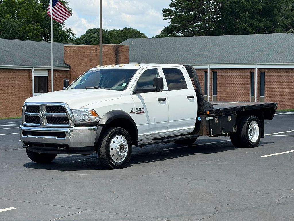 2013 RAM 4500