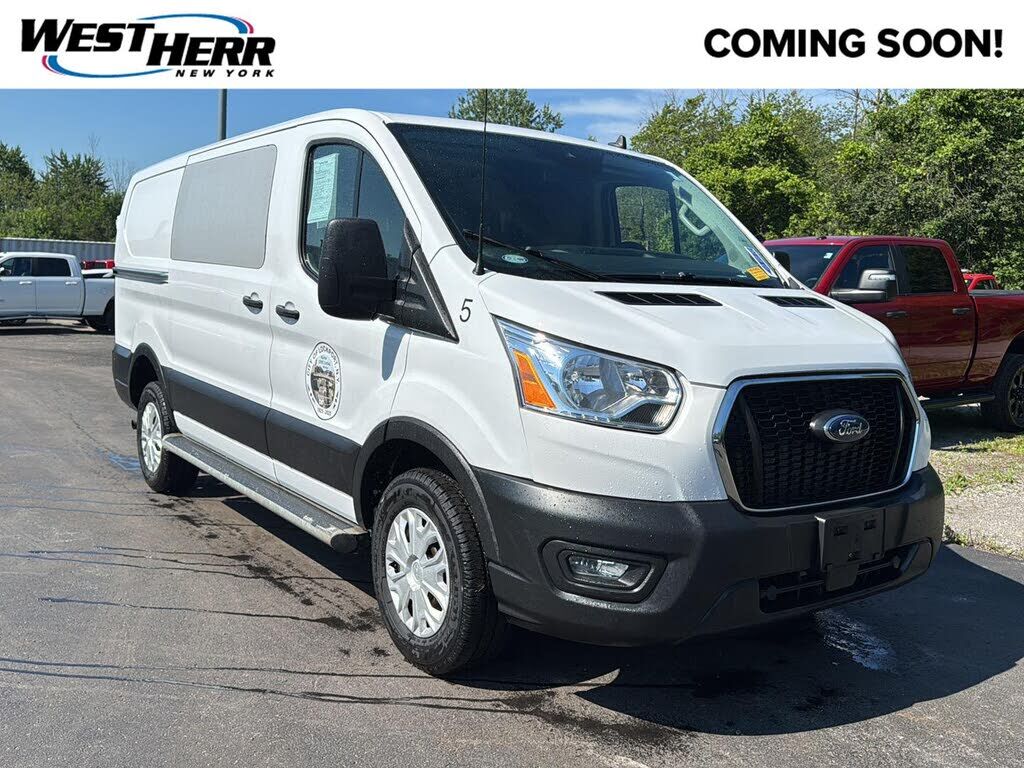 2021 FORD Transit