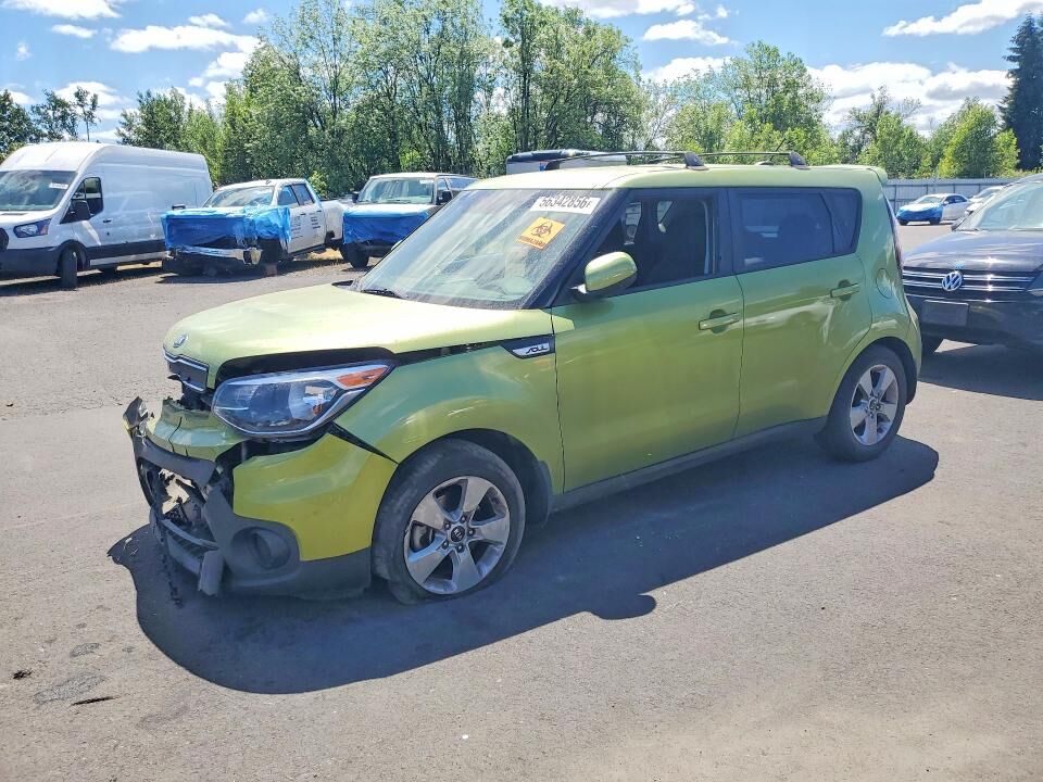 2017 KIA Soul