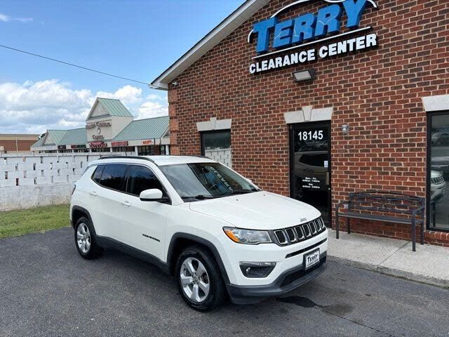2018 JEEP Compass