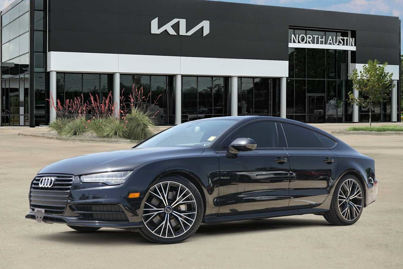 2016 AUDI A7