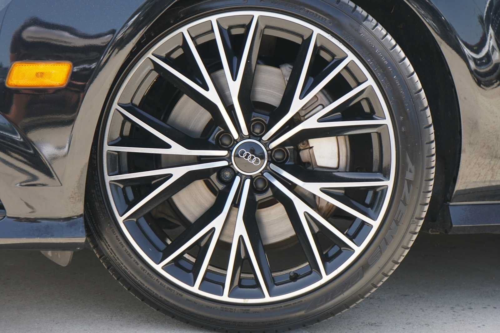 2016 Audi A7