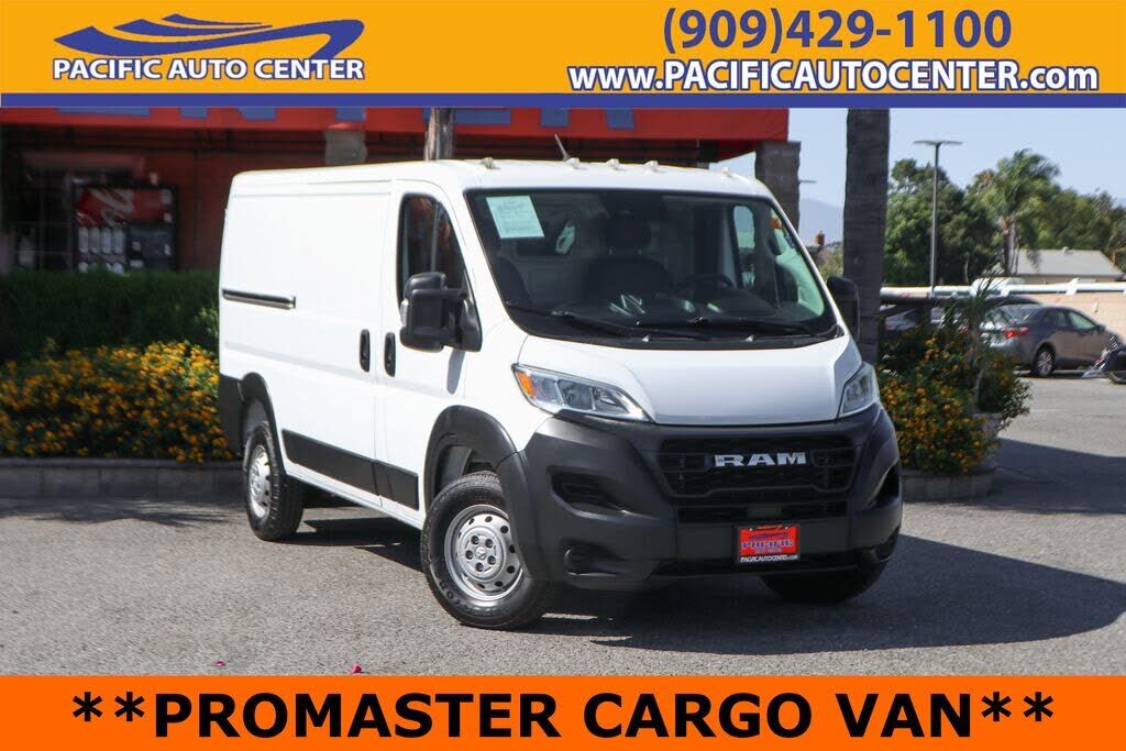 2023 RAM Promaster 1500